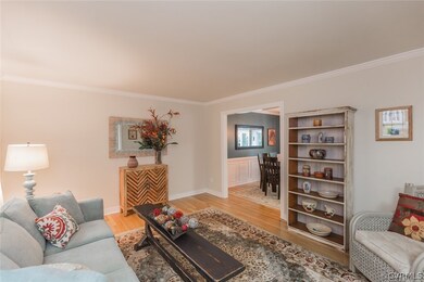 Formal Living Room