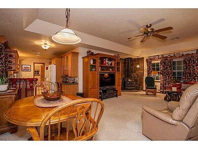 Living Room. This incredible game room has been re