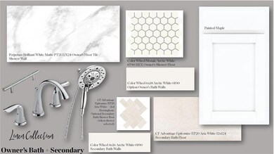 A Cool Linen Design Collection has been chosen for this beautiful Freemont home.