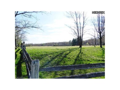 The front meadow has great potential for horse pro