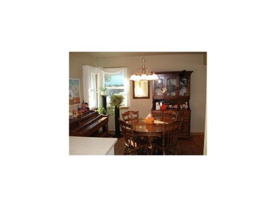 Dining Area.