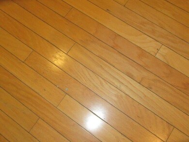 Beautiful wood floors