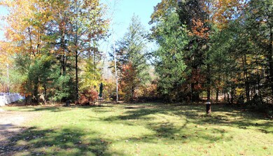 Right side of home