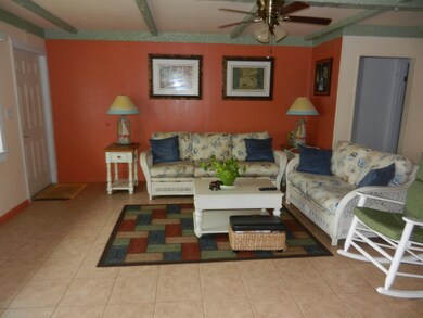 Living room use