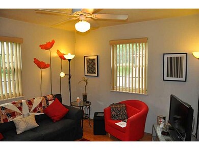 Bedroom. This 2nd bedroom can be a den or guest ro