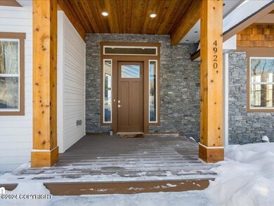 Custom Porch
