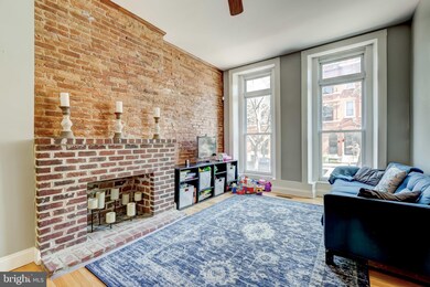 1830 Bolton St, Baltimore, MD 21217 - photo 5