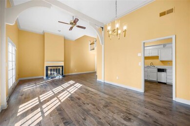 303 Brandywine Cir unit 303, Atlanta, GA 30350 - photo 4