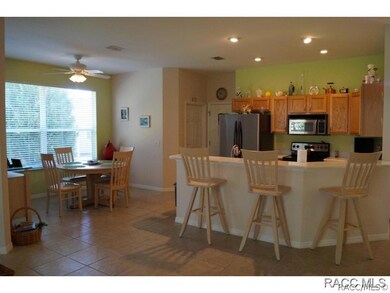 Open Concept Living