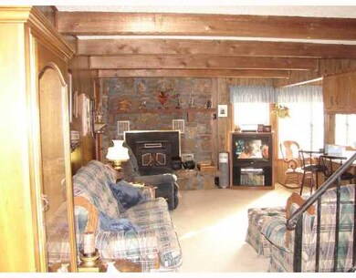 Den/Family/Great Room. View of the family room wit