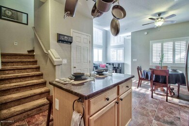 Kitchen-Stairs