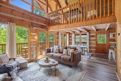 1709 Bear View Rd, Sevierville, TN 37876 - photo 6