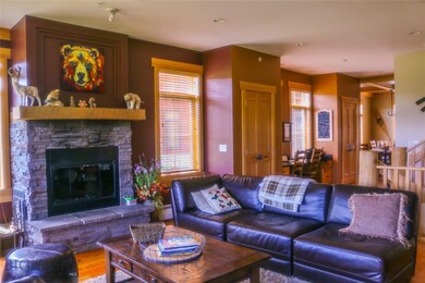 2500 Little Coyote Rd unit 27, Big Sky, MT 59716 - photo 2