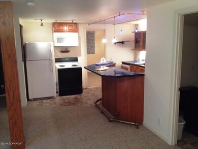 Treetop Studio Kitchen