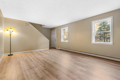 Unit A Living Room
