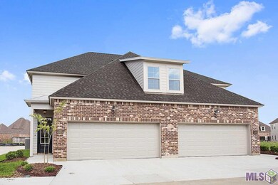 Walker Front Elevation
