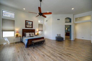 Master Bedroom Sanctuary