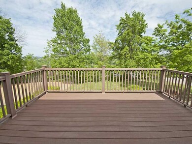 Patio/Deck.