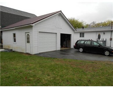 Parking Lot/Garage.