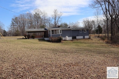 Back of house