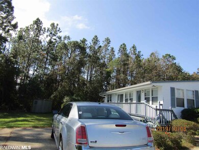 Has bigger double concrete driveway