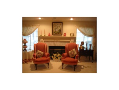 GAS BURNING FIREPLACE IN GREAT ROOM. BEAUTIFUL  CU