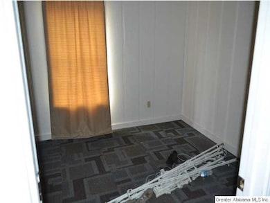 Bedroom with potential to be an office