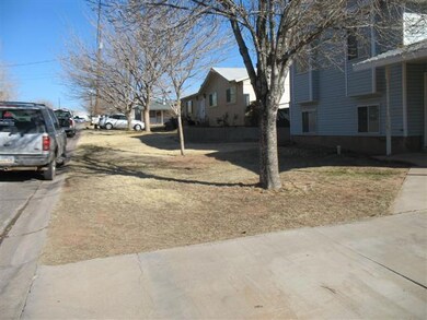 Front yard