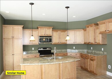Kitchen - Similar Home
