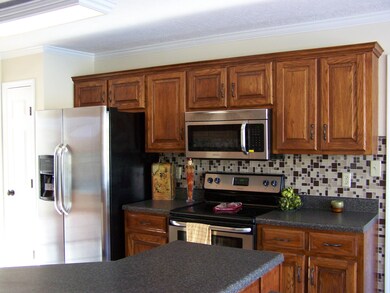 Refinished cabinets!!