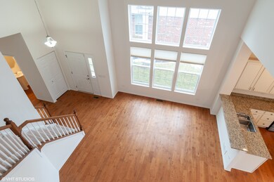 Entrance and Family Room