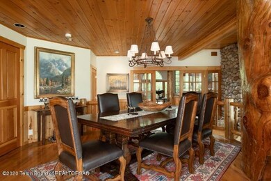 5. Dining room
