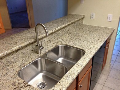 Extra deep stainless steel sink