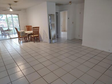 living dining area