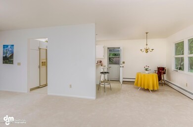 Dining room / Lv Room flow