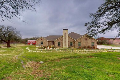 1019 Justin Dr, Springtown, TX 76082 - photo 2