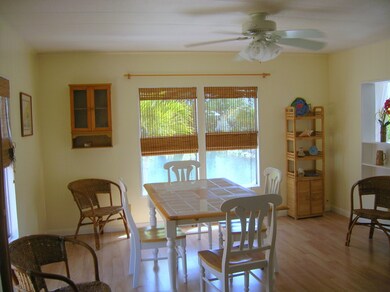 Sunny Dining Room