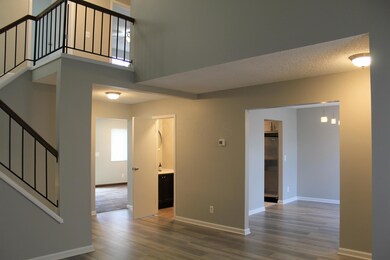 View to Guest Bath & Formal Dining