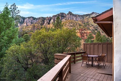 Great Room Balcony