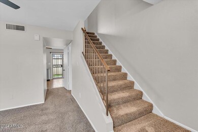 Stairs