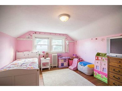 Bedroom.