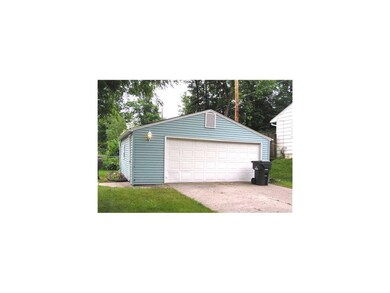 Garage.