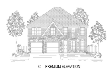 Elevation C