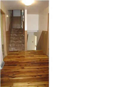 Beautiful wood floor