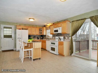 Dining Area.