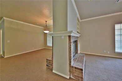Family Room and Dining Room