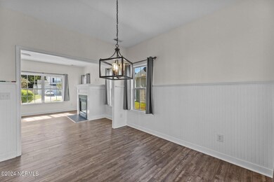 121 Crooked Run Drive, New Bern, NC