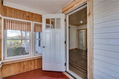 Mudroom Entry