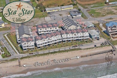402-Sea Star Village Layout
