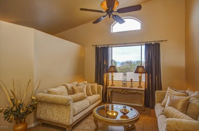 Living Room from Foyer